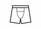 Inkontinenční pánské spodní prádlo