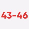 43-46