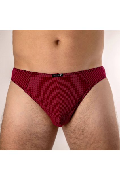 červené tango slipy