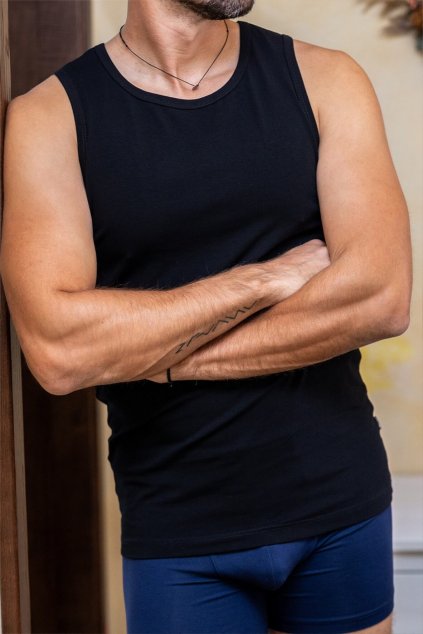 cierny pansky natelnik FAVAB