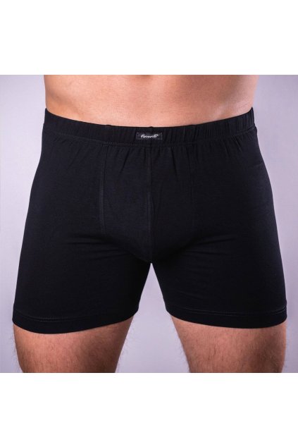 cierne panske boxerky FAVAB