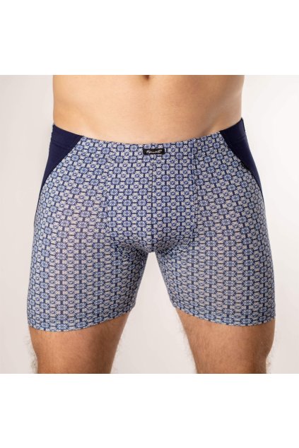 elastické boxerky s dlhšou nožičkou