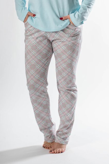 Dámske pyžamové nohavice favab