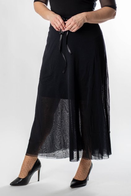 tylová sukňa favab