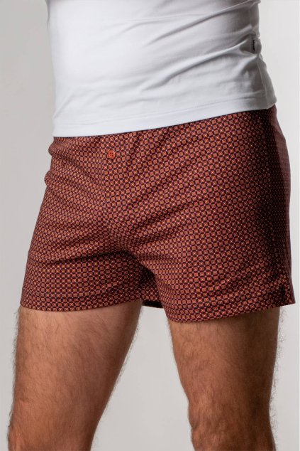 bavlnené boxerky RUBIN