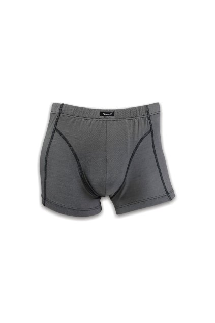 šedé boxerky