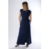 modre-elegantne-saty
