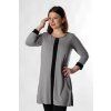 TUNIK TUNIKA 3,4M ŠEDÁ 05 SA SW 0009