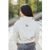 Bunda na zips INKA Conope