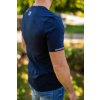 MAFI SLIM TRIČKO KR 106 BUR SA 0015