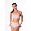 telové menštraučné nohavičky s vysokým pásom high waist Favab