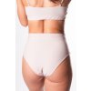 telové menštraučné nohavičky s vysokým pásom high waist Favab