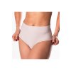 telove menstruacne nohavicky s vysokým pásom hugger klasicky strih favab