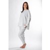 trendy biela mikina FAVAB