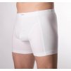 biele elastické boxerky