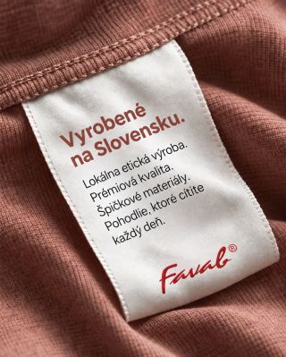 ❤️ Už viac ako 30 rokov pre vás šijeme oblečenie a spodnú bielizeň s láskou, svedomitosťou a dôrazom na pohodlie. ❌...