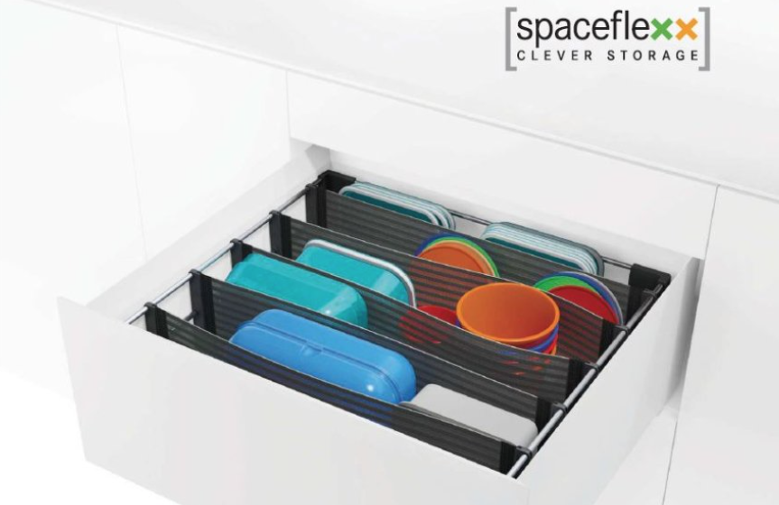 Vylepšete svůj domov s produkty značky KESSEBÖHMER