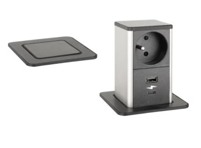 Vestavěné nábytkové zásuvky