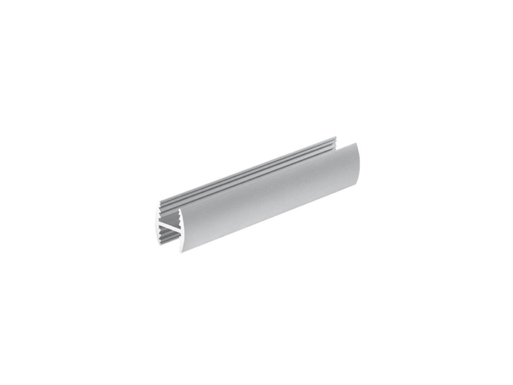 SEVROLL 00207 spojovací lišta H10 3m stříbrná