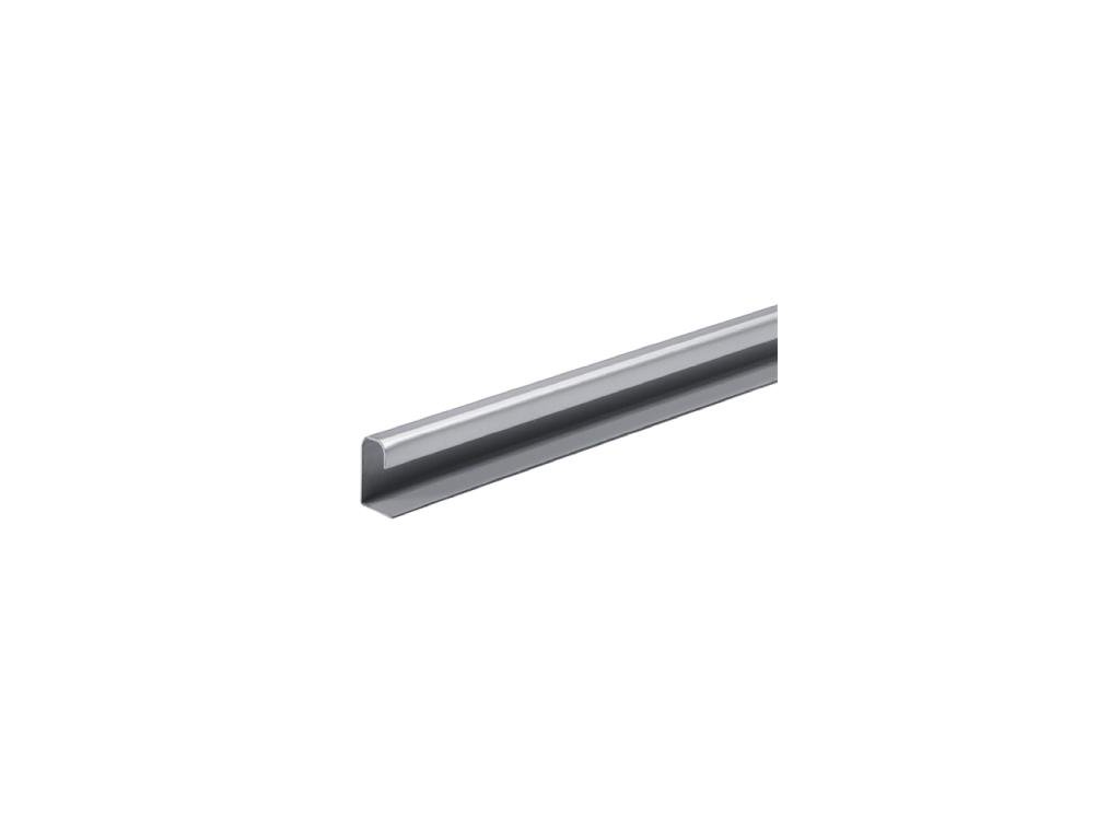 HETTICH 9136121 dveřní lišta pro tloušťku dveří 18-19 mm/2500 mm
