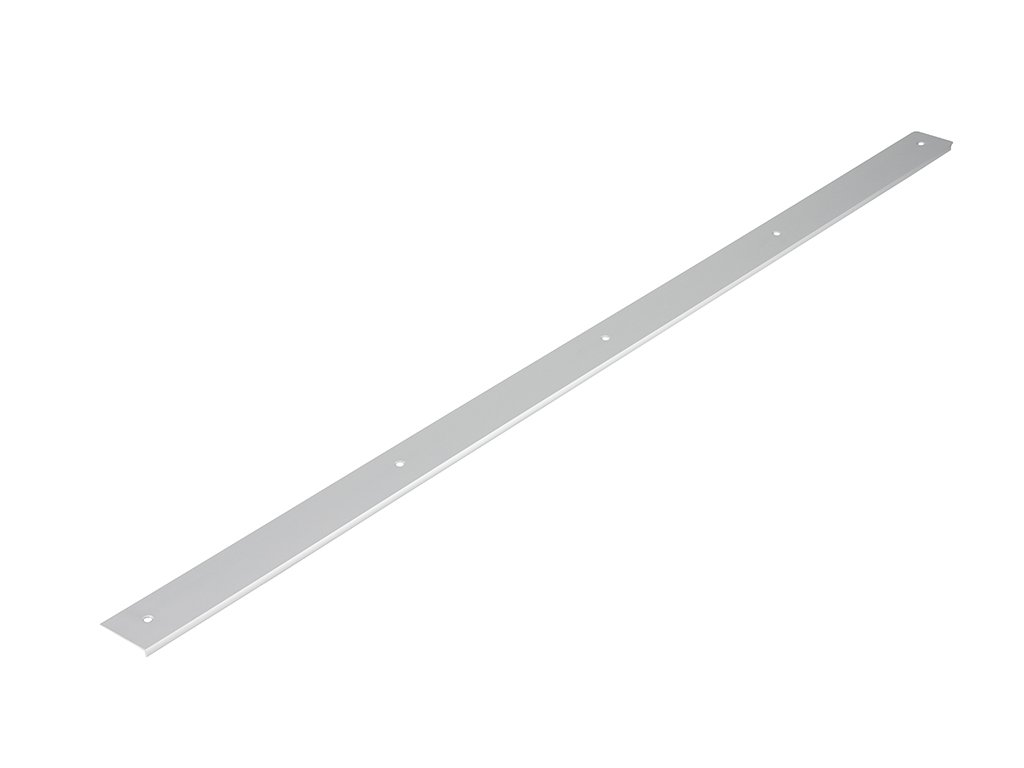 Ukončovací lišta na pracovní desku 38mm délka 900mm pravá hliník