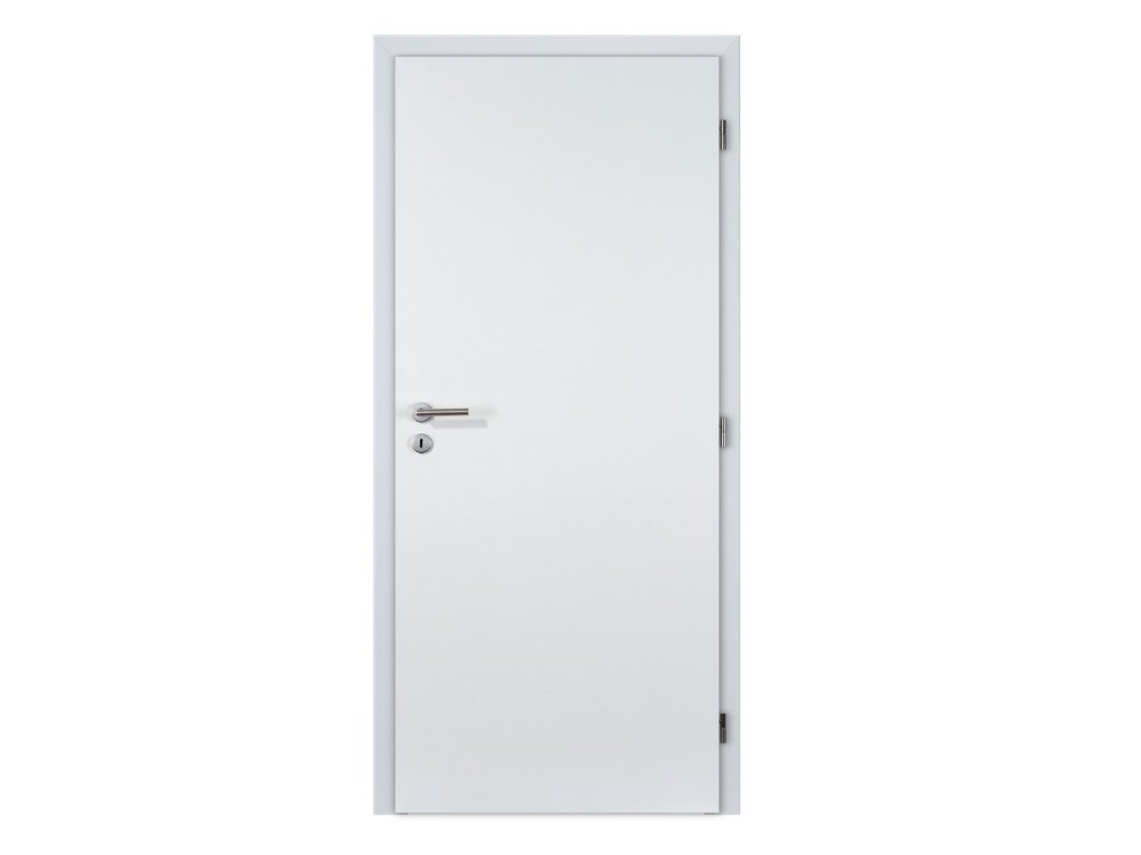 DVEŘE protipožární BÍLÉ 90 L-30min + FAB