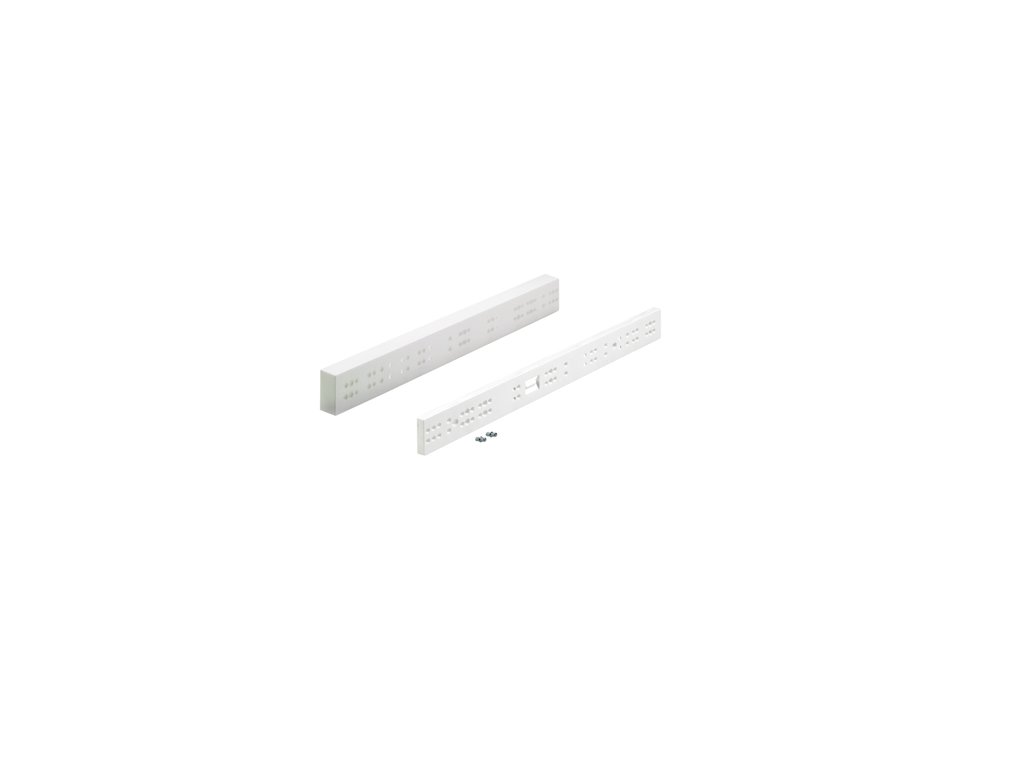HETTICH 13952 Distanční lišta 25x484x49 bílá