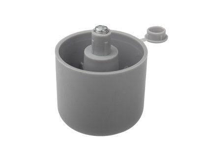 STRONG Kluzák s rektifikací výška 42 mm šedý