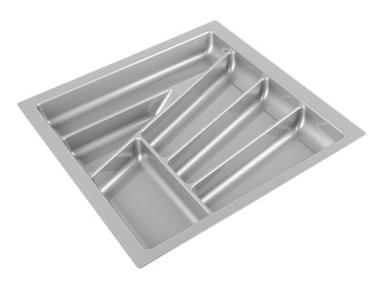 StrongIn Příborník 50/435 (430 x 435 mm) metalíza