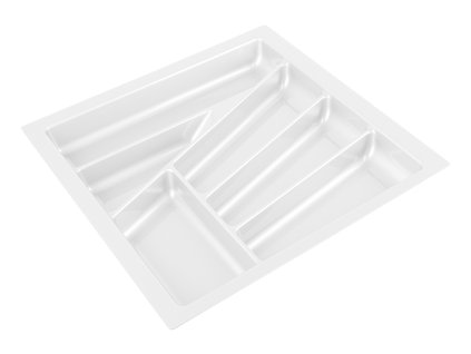 StrongIn Příborník 50/435 (430 x 435 mm) bílý