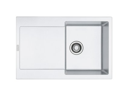 FRANKE Dřez MRG 611 780 x 500 bílá led