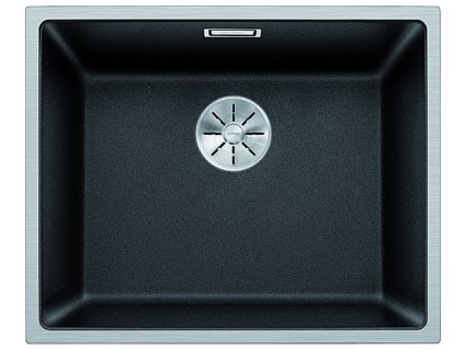 BLANCO 524107 Dřez Subline 500-IF antracit InFino manuál Silgranit PuraDur