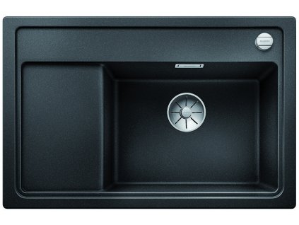 BLANCO 523774 Dřez Zenar XL 6S Compact antracit InFino s excentrem Silgranit