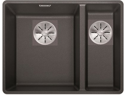 BLANCO 523568 Dřez Subline 340/160-F antracit Silgranit InFino manuál