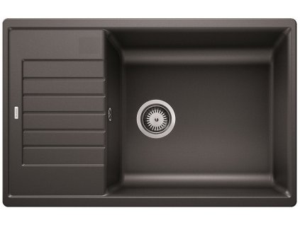 BLANCO 523273 Dřez Zia XL 6 S Compact antracit bez excentru Silgranit PuraDur