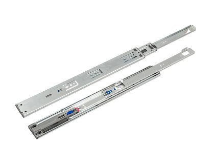 StrongBall S5 kuličkový celovýsuv s tlumením 700mm s podpěrou 35kg