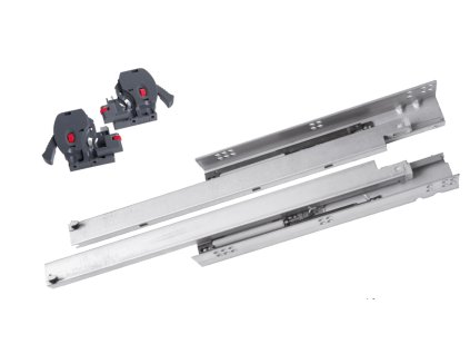 StrongRide 3D celovýsuv 550 mm s tlumením