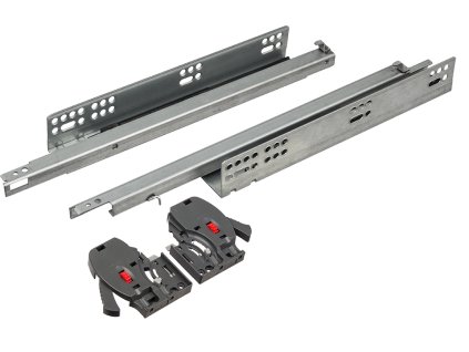 StrongRide částečný výsuv 350 mm s tlumením