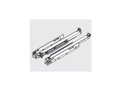 BLUM 760H4200T Movento Tip-on 420mm 40kg