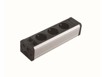 Versatek 3+2 aluminium