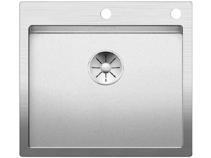 BLANCO 523393 Dřez BLANCO CLARON 500-IF/A DX nerez Durinox®