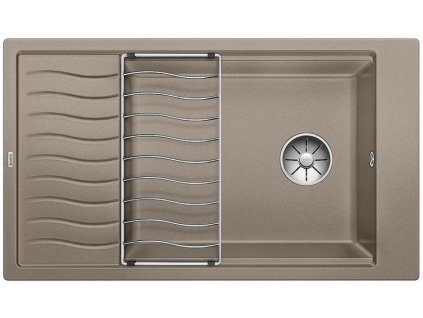 BLANCO 524877 Dřez ELON XL 8 S tartufo SILGRANIT® PuraDur®