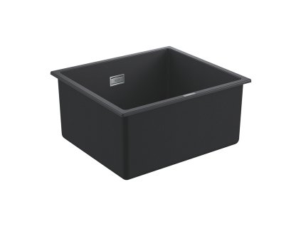 GROHE 31653AP0 Dřez K700 50-C 457 x 406mm granitová černá
