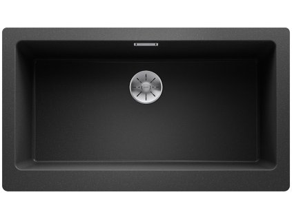 BLANCO 526101 Dřez VINTERA XL 9-UF antracit bez excentru Silgranit