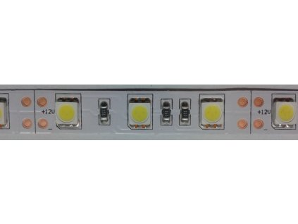 StrongLumio LED pásek 14,4W/m 12V (60 LED/m) 10mm bílá studená