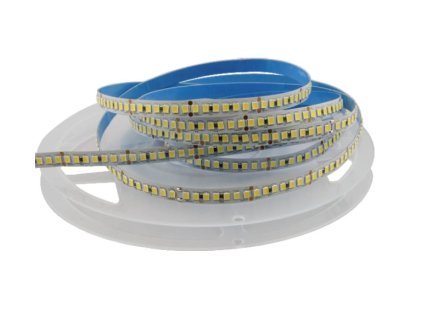 StrongLumio LED pásek 21,6W/m 24V (210 LED/m) 8mm bílá neutrální