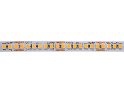 StrongLumio LED pásek 21,6W/m 24V(210 LED/m) 10mm CRI90 bílá teplá(5 let záruka)