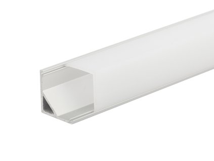 StrongLumio LED profil Belcore stříbrný anodovaný 2000mm