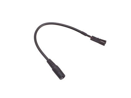 StrongLumio propojovací kabel kulatý konektor (Jack) Mini (fem)