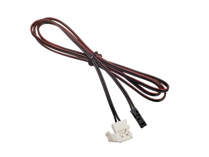 StrongLumio kabel propojovací 1 m LED 8mm zacvakávací Mini